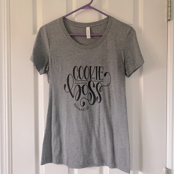 Cookie Boss T-Shirt - Picture 1 of 4